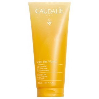 Gel Douche Soleil des Vignes 200ml – Caudalie – IllicoPharma