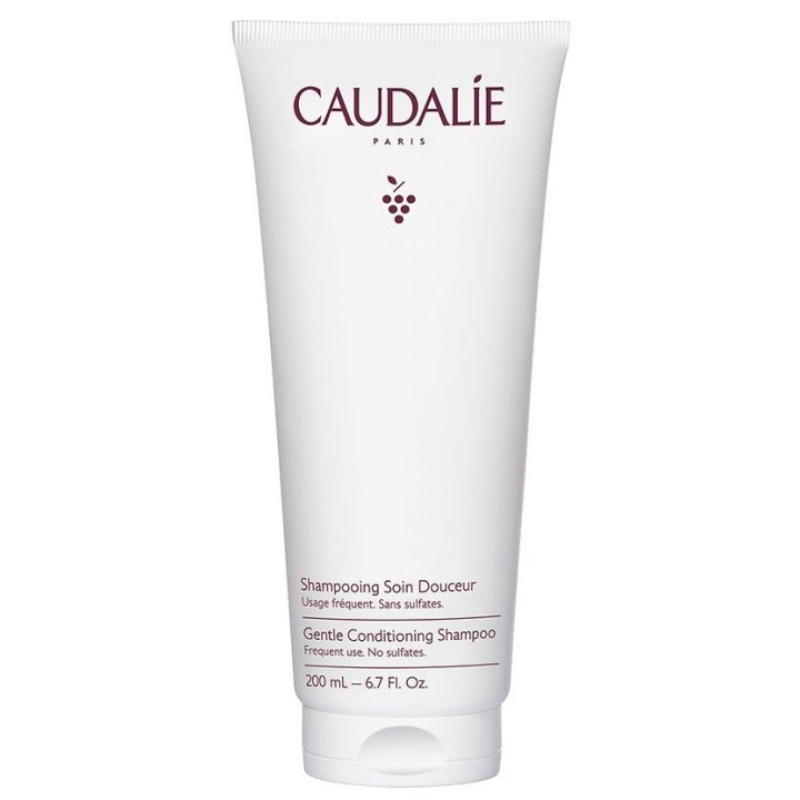 Shampoing Soin Douceur 200ml – Caudalie – IllicoPharma