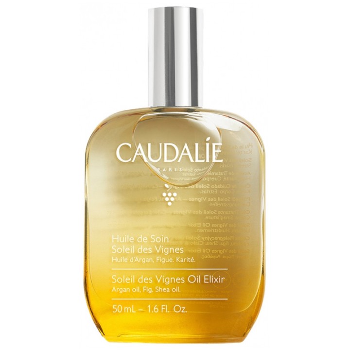 Huile de Soin Soleil des Vignes 50ml – Caudalie – IllicoPharma