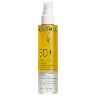 Vinosun Eau solaire Très Haute Protection SPF50+ - 150ml - Caudalie - IllicoPharma