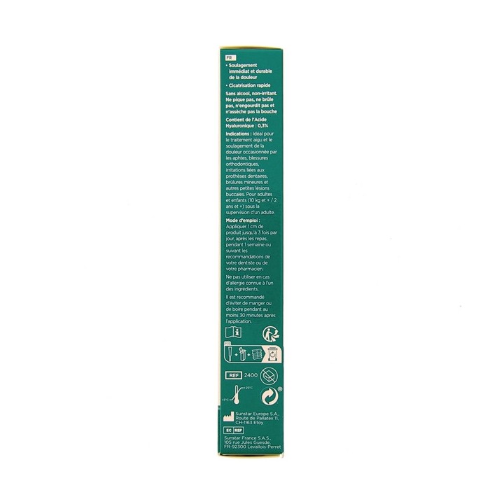 AftaClear Gel 10ml - Gum - Illicopharma, votre pharmacie en ligne