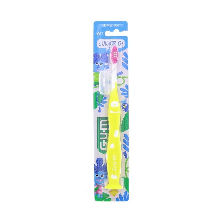 Brosse à dents Junior 6+ Gum - IllicoPharma