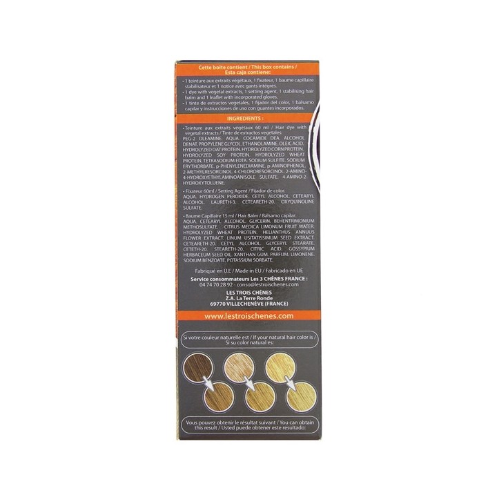 Color & Soin Blond Clair Nacré 9B - IllicoPharma