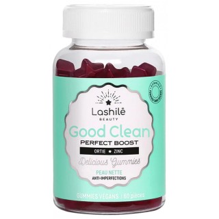 Good Clean x60 Gummies - Lashilé Beauty - IllicoPharma