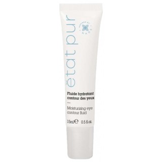 Fluide Hydratant Contour des yeux 15ml Etat Pur – IllicoPharma
