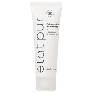Crèmes Mains Nourrissante 50ml Etat Pur – IllicoPharma