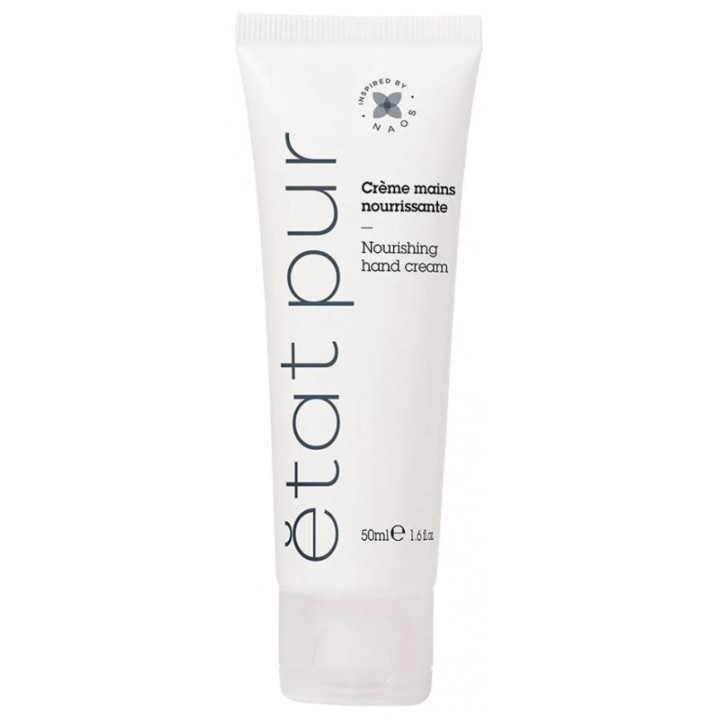 Crèmes Mains Nourrissante 50ml Etat Pur – IllicoPharma