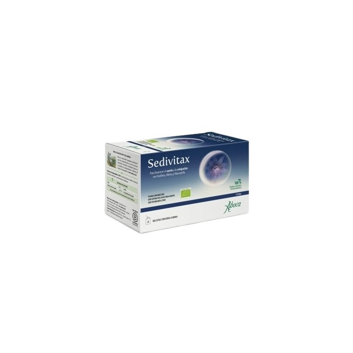 Sedivitax Tisane x20 sachets - Aboca - Aboca