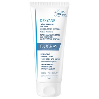 Dexyane Crème Barrière Isolante 100ml - Ducray - IllicoPharma
