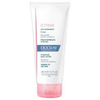Ictyane Lait Hydratant Corps 200ml - Ducray - IllicoPharma