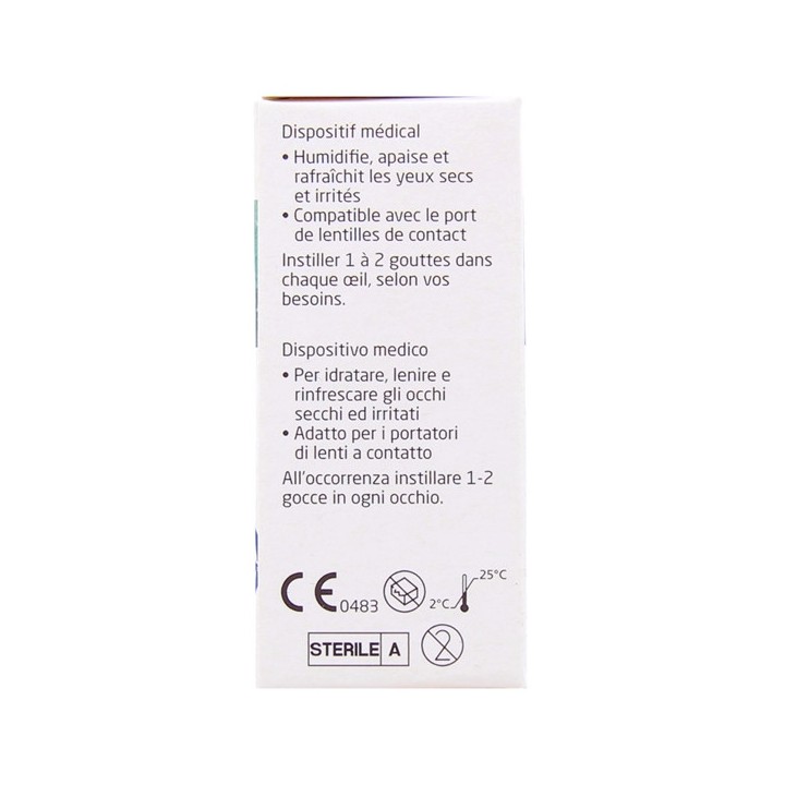 Visiodoron Malva Weleda Collyre Unidose - En vente chez Illicopharma