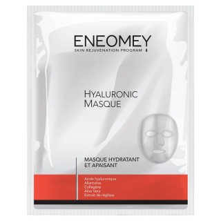 Hyaluronic Masque Hydratant et Apaisant – Eneomey – IllicoPharma