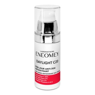 Daylight C20 Soin Jour Anti-âge Antioxydant 30ml – Eneomey – IllicoPharma
