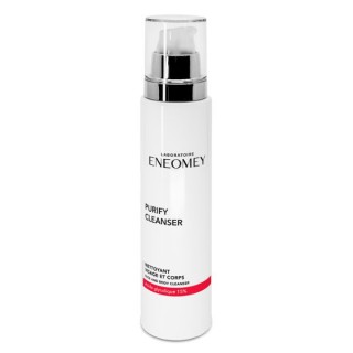 Purify Cleanser Nettoyant Visage et Corps 150ml – Eneomey – IllicoPharma