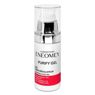 Purify Gel Sébo-régulateur 30ml – Eneomey – IllicoPharma