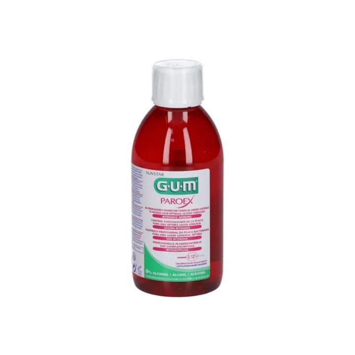Bain de bouche Paroex 0,12 %, Pharmacie en ligne IllicoPharma