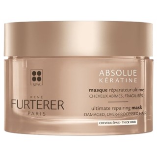Absolue Kératine Masque Réparateur Ultime Cheveux épais 200ml – René Furterer – IllicoPharma
