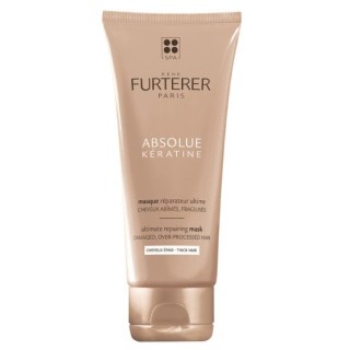Absolue Kératine Masque Réparateur Ultime Cheveux épais 100ml – René Furterer – IllicoPharma