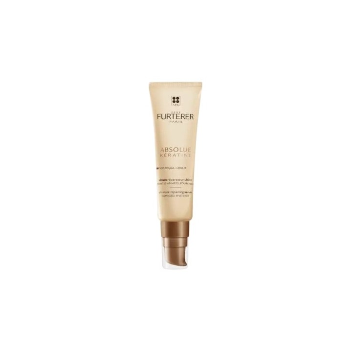 Absolue Kératine Sérum Réparateur Ultime 30ml – René Furterer – IllicoPharma