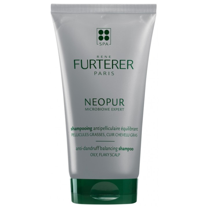 Neopur Shampooing Antipelliculaire Pellicules Grasses 150ml – René Furterer – IllicoPharma