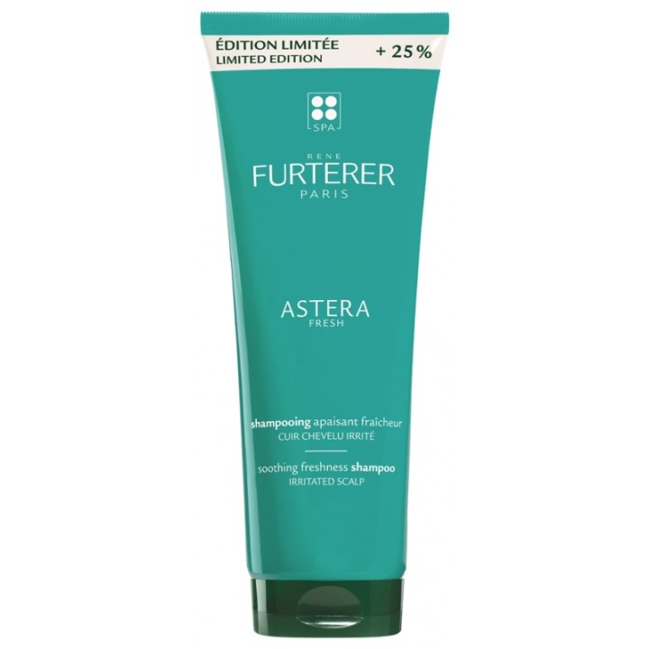 Astera Fresh Shampooing Apaisant Fraîcheur 250ml – René Furterer – IllicoPharma