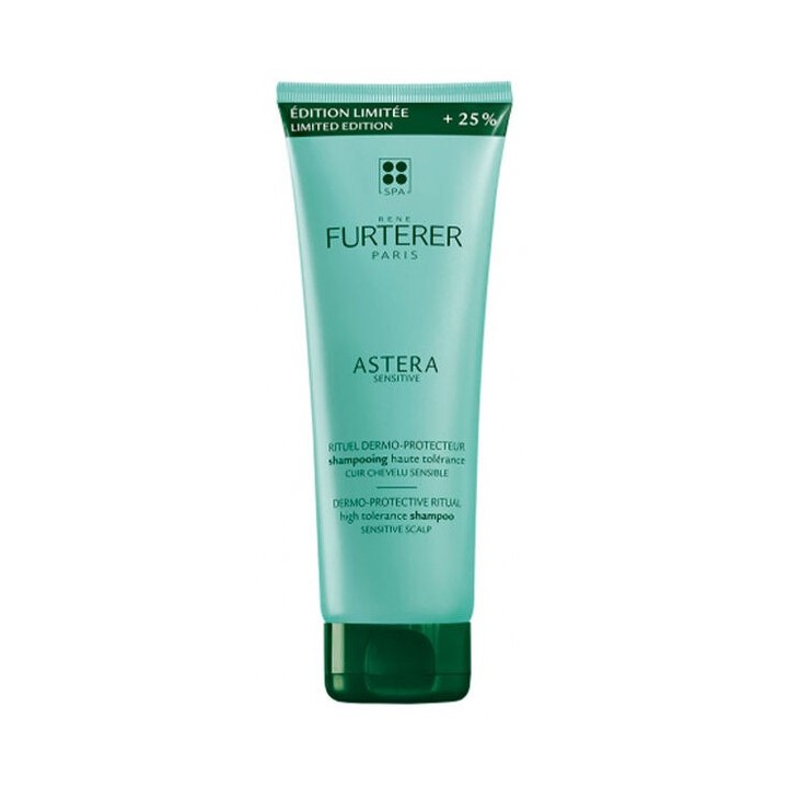 Astera Sensitive Shampooing Haute Tolérance 250ml – René Furterer – IllicoPharma