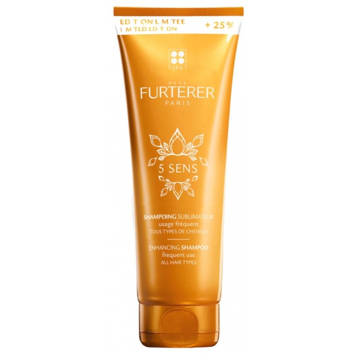 5 Sens Shampooing Sublimateur 250ml – René Furterer – IllicoPharma
