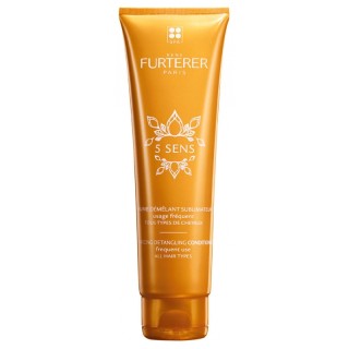 5 Sens Baume Démêlant Sublimateur 150ml – René Furterer – IllicoPharma