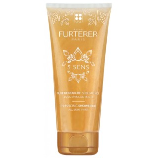 5 Sens Huile de douche Sublimatrice 200ml – René Furterer – IllicoPharma