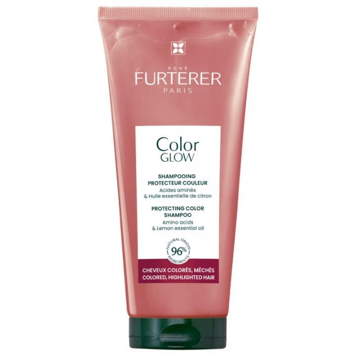 Color Glow Shampooing Protecteur Couleur 200ml – René Furterer – IllicoPharma