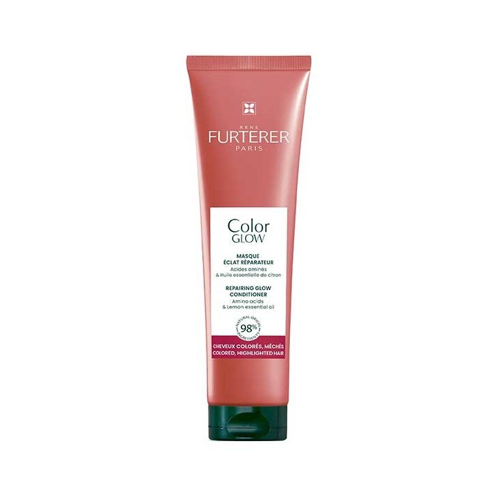 Color Glow Masque Éclat Réparateur 100ml – René Furterer – IllicoPharma