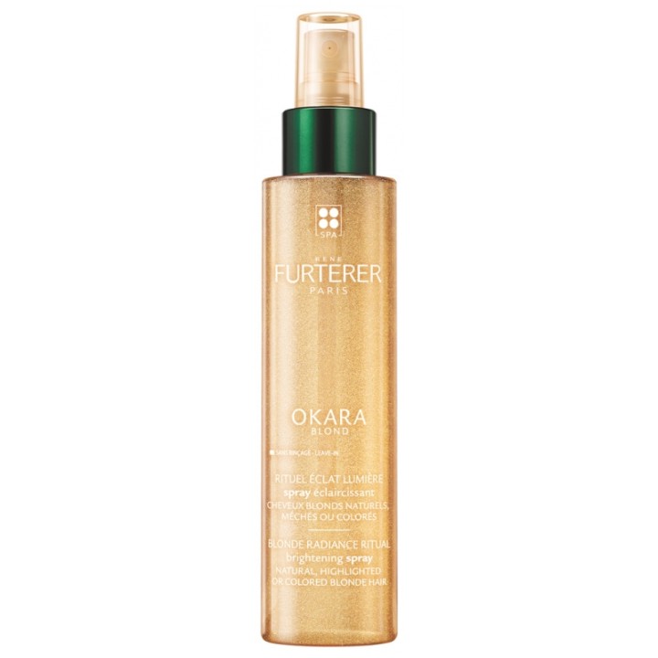 Okara Blond Spray Éclaircissant 150ml – René Furterer – IllicoPharma