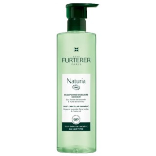 Naturia Shampooing Micellaire Douceur Bio 400ml – René Furterer – IllicoPharma