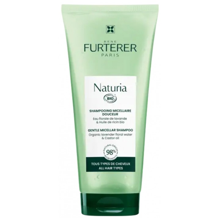 Naturia Shampooing Micellaire Douceur Bio 200ml – René Furterer – IllicoPharma