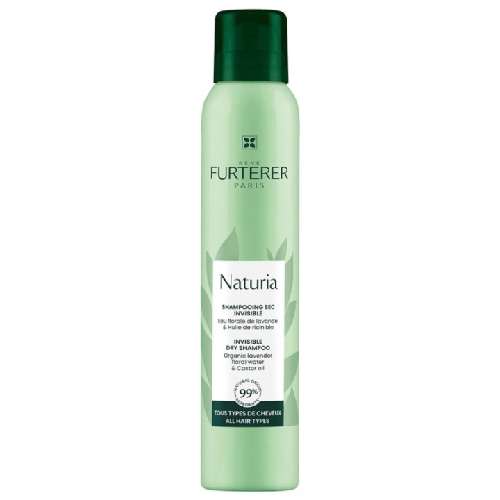 Naturia Shampooing Sec 200ml – René Furterer – IllicoPharma
