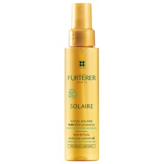 Solaire Huile d'Été Protectrice 100ml – René Furterer – IllicoPharma