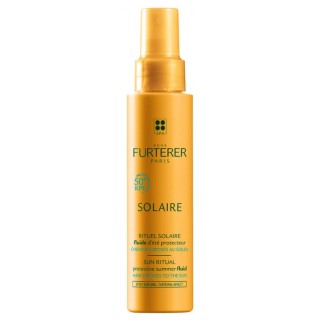 Solaire Fluide d'Été Protecteur KPF 50+ 100ml – René Furterer – IllicoPharma