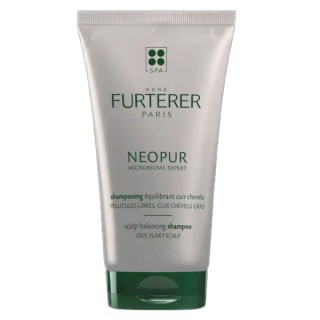Neopur Shampooing Antipelliculaire Pellicules Sèches 150ml – René Furterer – IllicoPharma