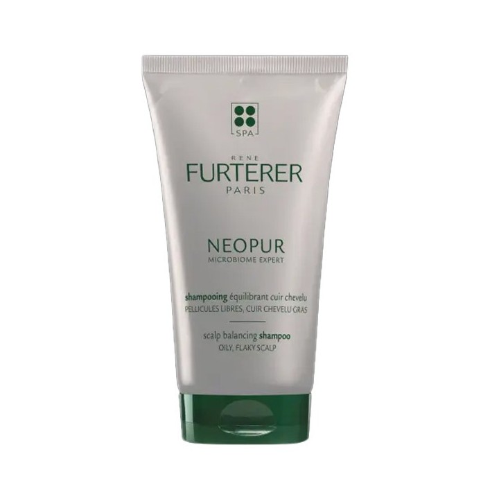 Neopur Shampooing Antipelliculaire Pellicules Sèches 150ml – René Furterer – IllicoPharma