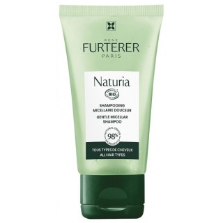 Naturia Shampooing Micellaire Douceur Bio 50ml – René Furterer – IllicoPharma