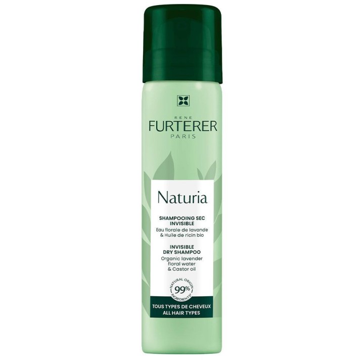 Naturia Shampooing Sec 75ml – René Furterer – IllicoPharma