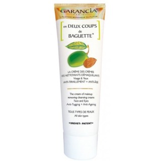 En 2 Coups de Baguettes Amande Démaquillant 120g – Garancia – IllicoPharma