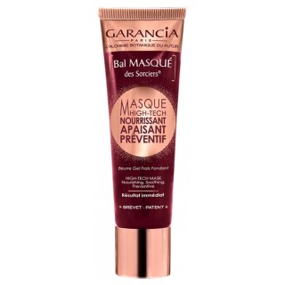 Bal Masqué des sorciers Masque Nourrissant Apaisant Préventif 50ml – Garancia – IllicoPharma