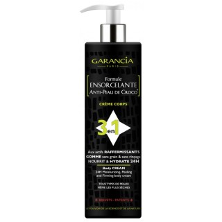 Formule Ensorcelante Anti-Peau de Croco 3en1 400ml - Garancia - IllicoPharma