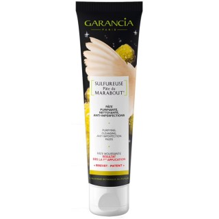 Sulfureuse Pâte du Marabout 150ml - Garancia - IllicoPharma