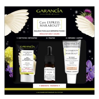 Cure Express Marabout - Garancia - IllicoPharma