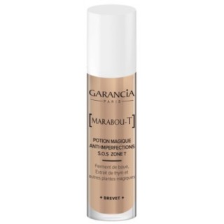 Marabout T SOS Zone T Roll-on Matifiant 10ml - Garancia - IllicoPharma