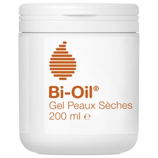 Bi-Oil Gel peaux sèches 200ml - IllicoPharma