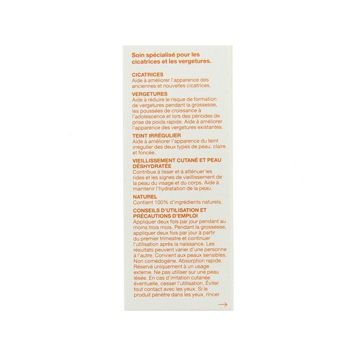 Bi-Oil Huile de Soin Naturelle 60ml - IllicoPharma