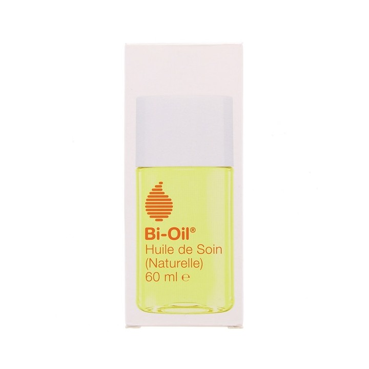 Bi-Oil Huile de Soin Naturelle 60ml - IllicoPharma